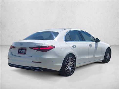 Used 2024 Mercedes-Benz C 300 4MATIC Sedan image 5
