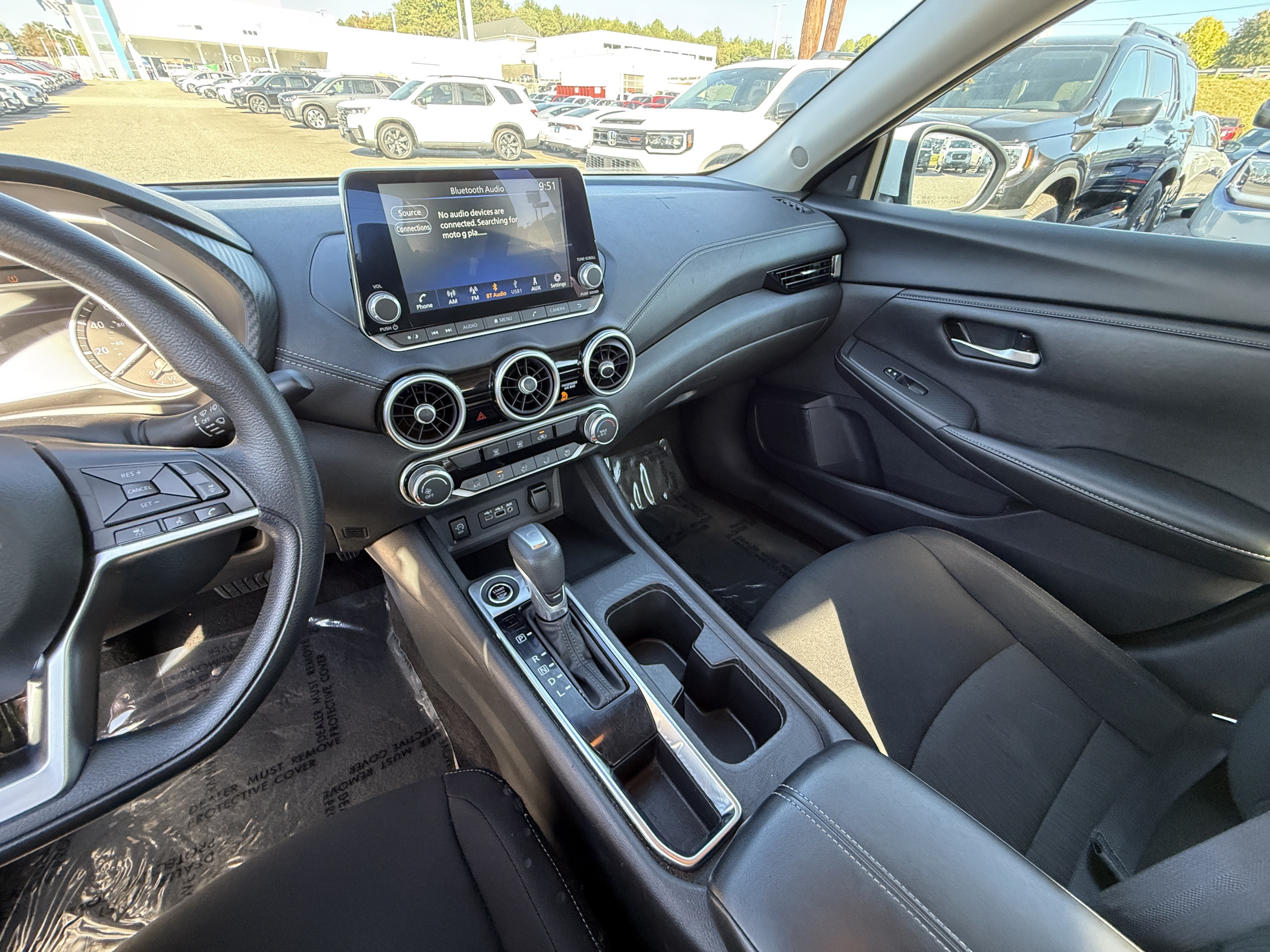 Used 2025 Nissan Sentra SV FWD image 26