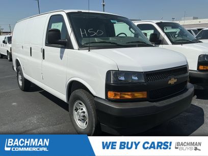 New 2026 Chevrolet Express 2500 w/ Driver Convenience Package