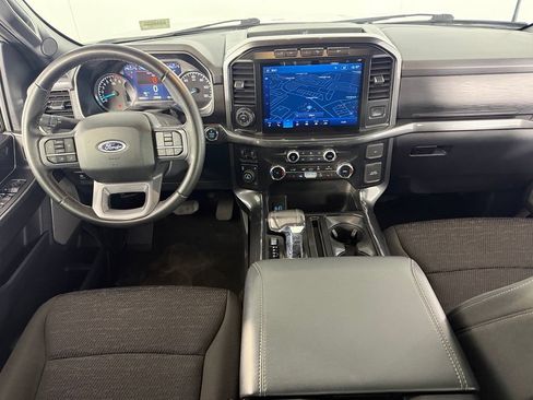 Used 2023 Ford F150 XLT w/ Equipment Group 302A High AWD/4WD image 12