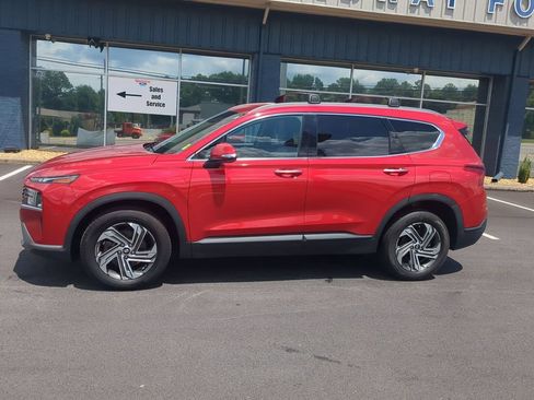 Used 2023 Hyundai Santa Fe SEL FWD image 11