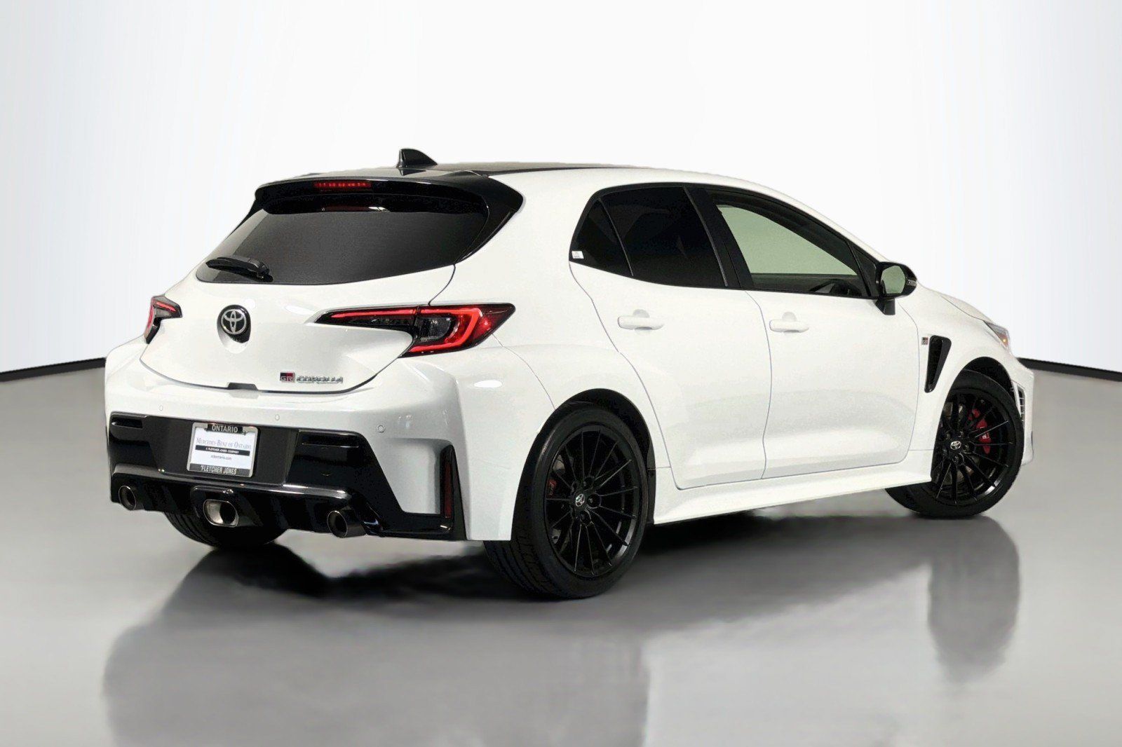 Used 2025 Toyota Corolla GR AWD/4WD image 12