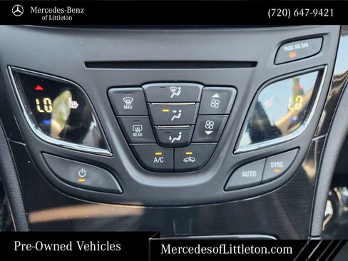 Used 2014 Buick Regal Premium FWD image 18