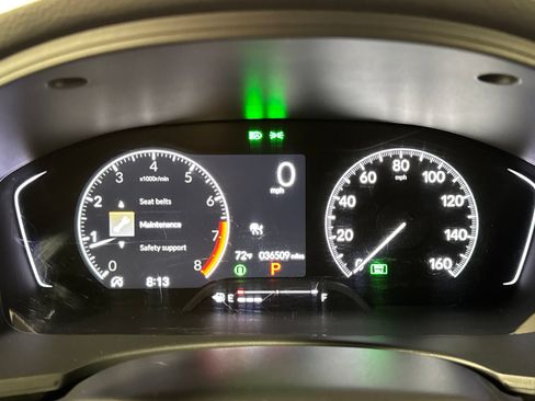 Used 2025 Honda Civic LX image 20