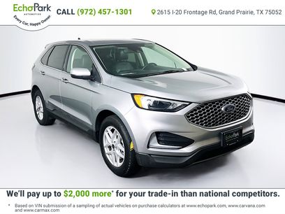 Used 2024 Ford Edge SEL