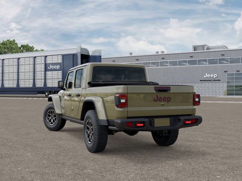 New 2026 Jeep Gladiator Rubicon w/ Safety Group AWD/4WD image 3