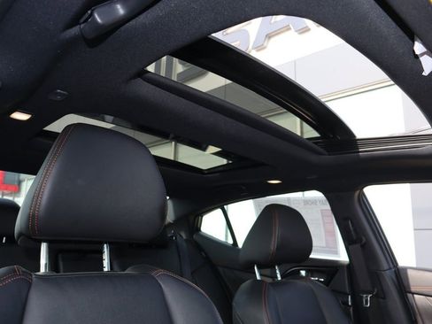 Certified 2023 Nissan Maxima SR w/ Sport Mat Group image 36