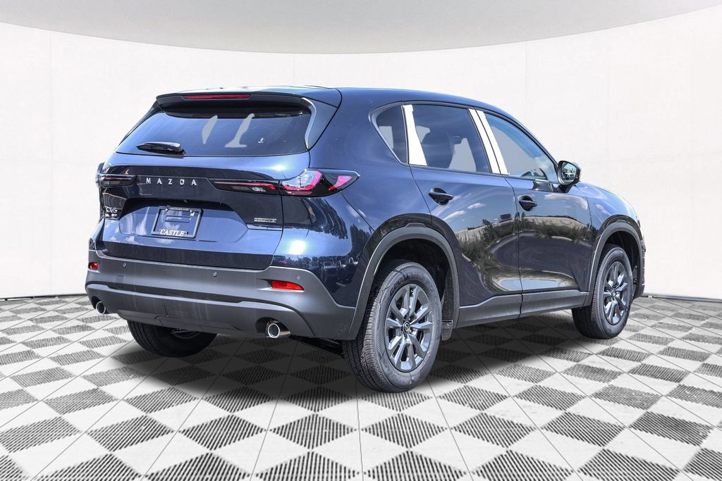 New 2026 MAZDA CX-5 Select AWD/4WD image 14
