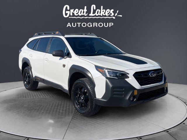 Used 2022 Subaru Outback Wilderness AWD/4WD image 7