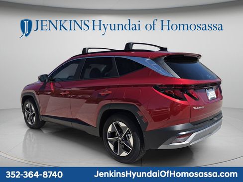 New 2026 Hyundai Tucson SEL FWD image 7