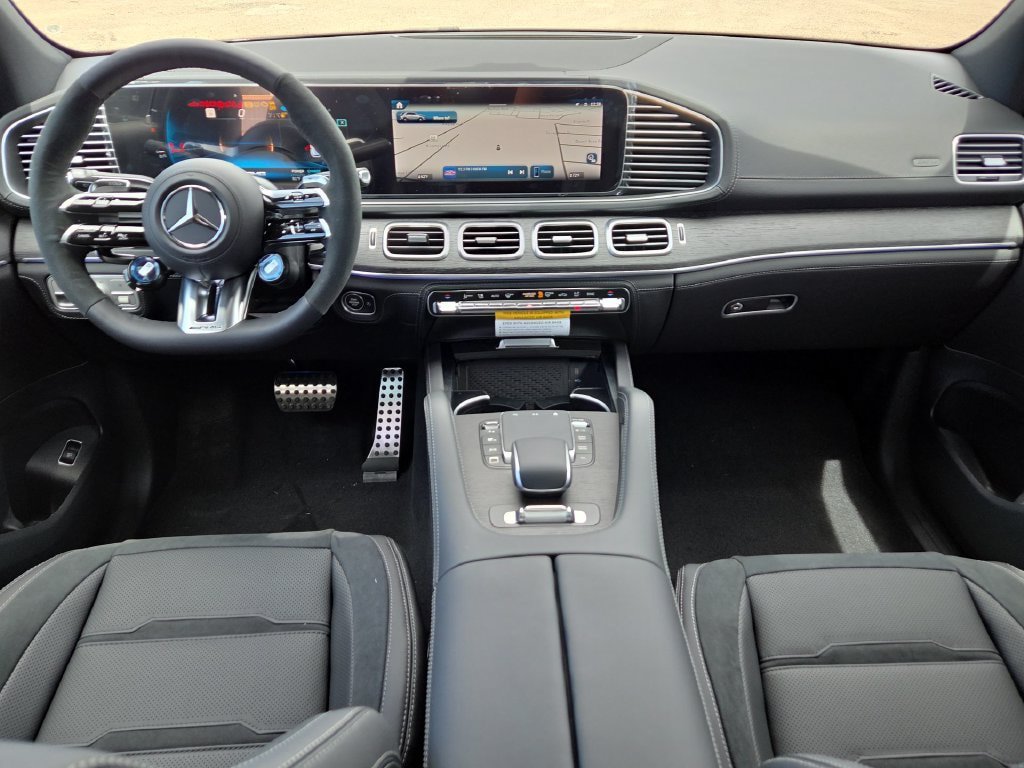 New 2026 Mercedes-Benz GLE 53 AMG 4MATIC image 13