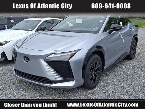 New 2026 Lexus RZ 450e AWD image 3