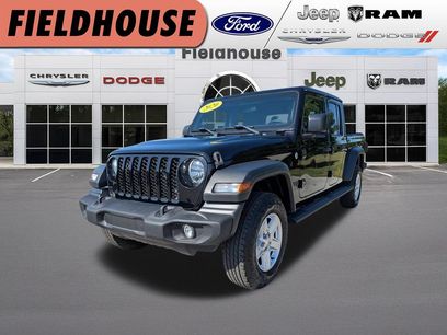 Used 2020 Jeep Gladiator Sport w/ Quick Order Package 24S