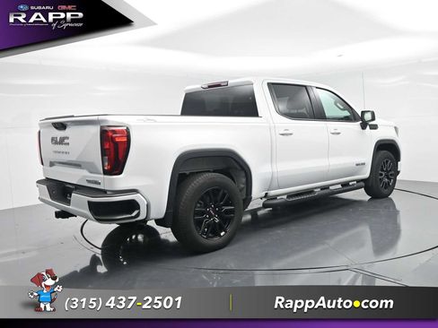 Used 2024 GMC Sierra 1500 Elevation AWD/4WD image 23