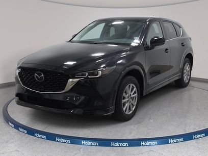 Used 2025 MAZDA CX-5 AWD 2.5 S w/ Select Package