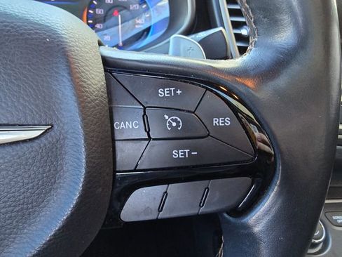 Used 2017 Chrysler 200 S w/ Navigation & Sound Group I image 37