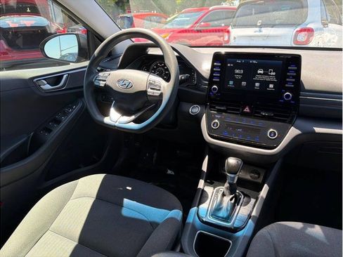 Used 2020 Hyundai Ioniq Blue FWD image 5