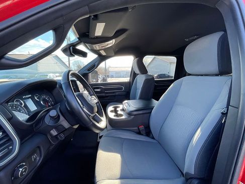 Used 2024 RAM 2500 Big Horn w/ Bed Utility Group image 3