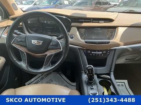 Used 2021 Cadillac XT5 Premium Luxury w/ Platinum Package AWD/4WD image 15