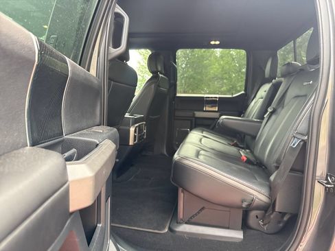Used 2022 Ford F250 Platinum AWD/4WD image 21