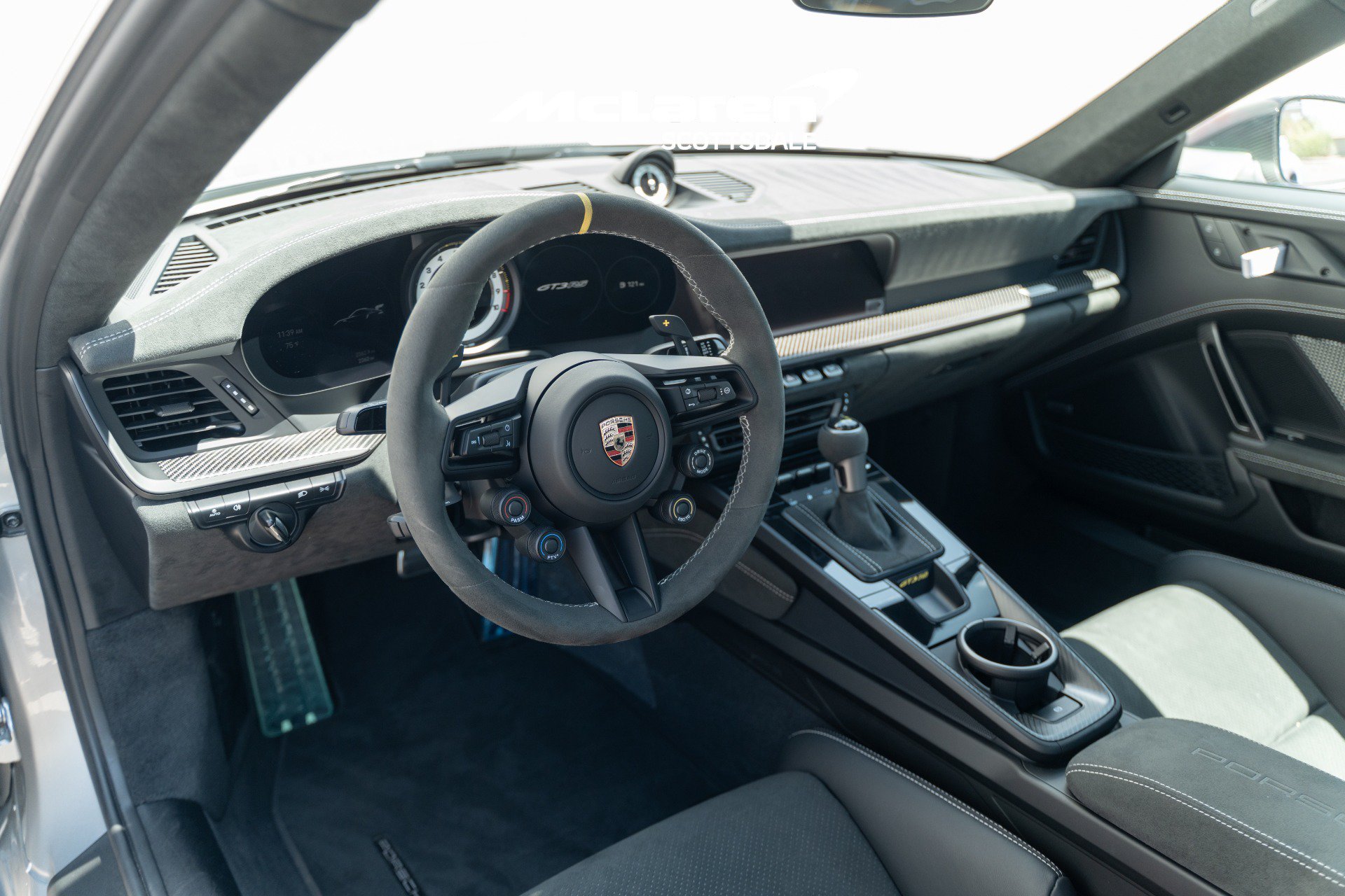 Used 2024 Porsche 911 GT3 RS RWD image 14