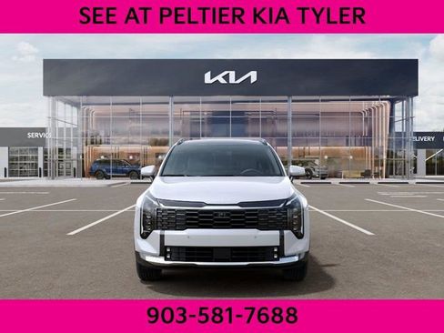 New 2026 Kia Sportage SX Prestige AWD/4WD image 2