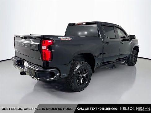 Used 2024 Chevrolet Silverado 1500 LT Trail Boss w/ Protection Package image 5