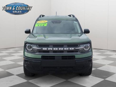 Certified 2024 Ford Bronco Sport Big Bend image 2