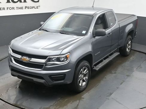 Used 2019 Chevrolet Colorado W/T w/ WT Convenience Package image 41