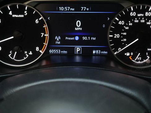 Used 2019 Nissan Altima 2.5 SV FWD image 20