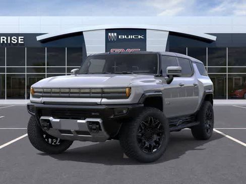 New 2026 GMC Hummer EV SUV image 7