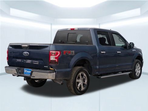 Used 2020 Ford F150 XLT w/ Equipment Group 302A Luxury image 6