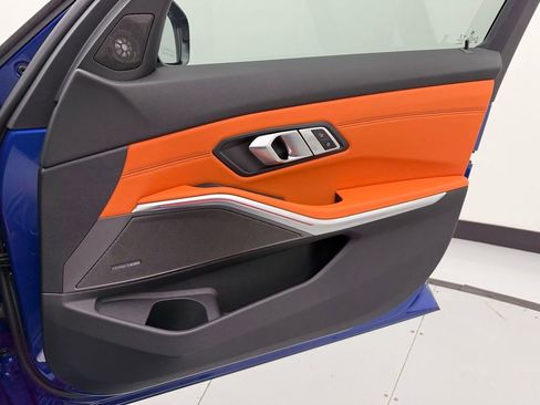 Used 2022 BMW M3 Competition w/ Executive Package image 39