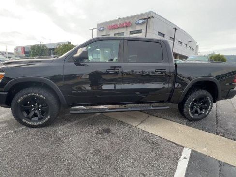 Used 2020 RAM 1500 Rebel w/ Rebel Level 2 Equipment Group image 5