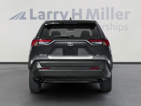 Used 2023 Toyota RAV4 LE image 5