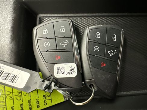 Used 2024 Chevrolet Silverado 1500 LT w/ Protection Package image 29