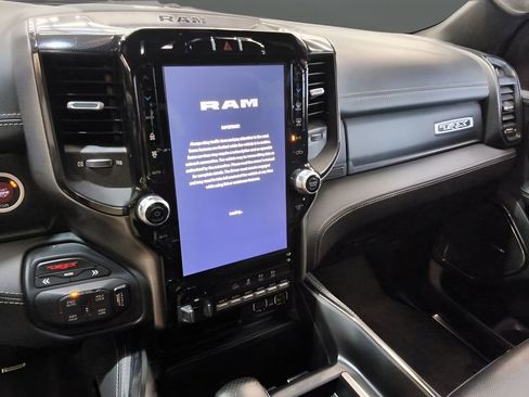 Used 2022 RAM 1500 TRX w/ TRX Level 2 Equipment Group AWD/4WD image 22