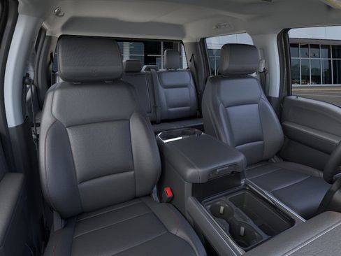 New 2026 Ford F250 Lariat w/ Black Appearance Package image 10