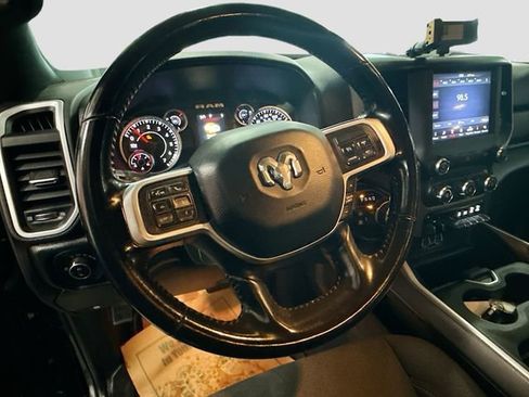 Used 2019 RAM 2500 Big Horn image 12