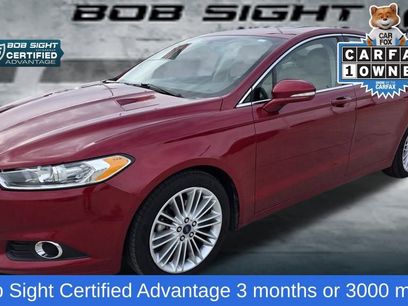 Used 2016 Ford Fusion SE w/ Equipment Group 202A