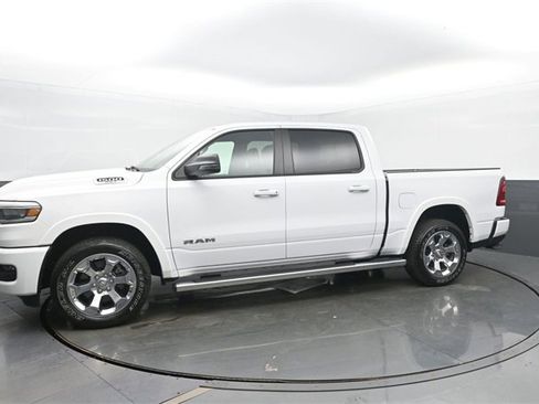 Used 2025 RAM 1500 Big Horn image 2
