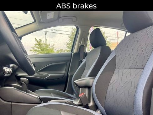 Certified 2024 Nissan Versa SV w/ Trunk Package image 23