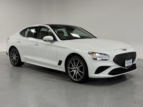 New 2026 Genesis G70 2.5T Prestige image 5