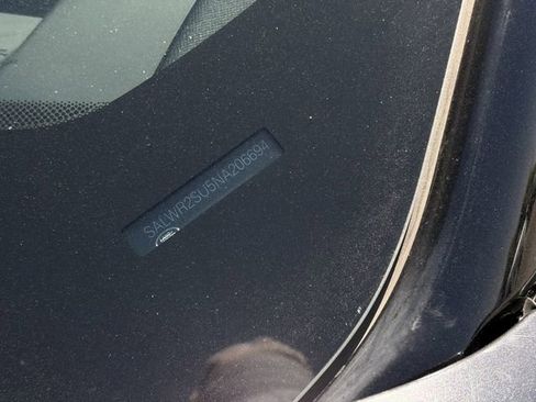 Used 2022 Land Rover Range Rover Sport HSE Silver Edition image 33