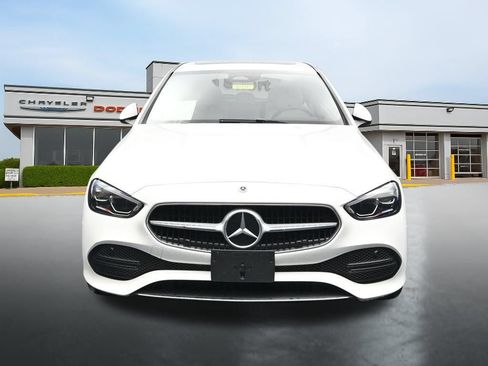 Used 2025 Mercedes-Benz C 300 Sedan image 8