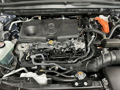 Certified 2025 MAZDA CX-50 AWD 2.5 Hybrid w/ Weather Package image 24