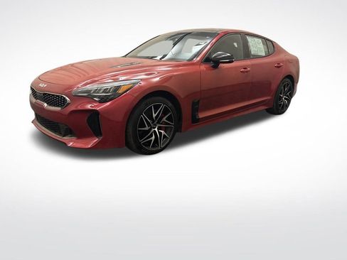 Used 2023 Kia Stinger GT-Line w/ Sun & Sound Package AWD/4WD image 25