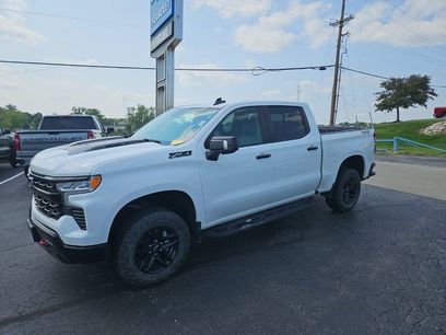 Used 2023 Chevrolet Silverado 1500 LT Trail Boss w/ LT Trail Boss Premium Package
