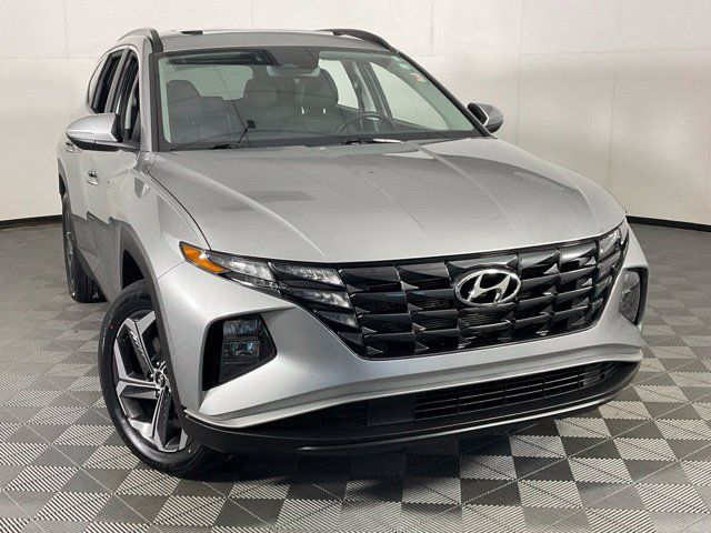 Used 2024 Hyundai Tucson SEL w/ Convenience Package AWD/4WD image 46