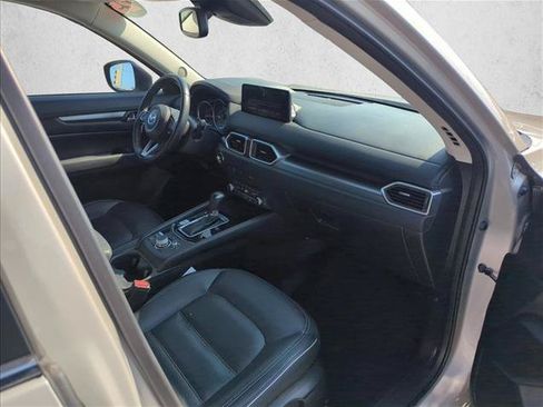 Used 2025 MAZDA CX-5 AWD 2.5 S w/ Preferred Package image 22